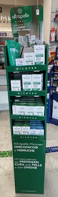 Altrapelle Micoven Onicomicosi